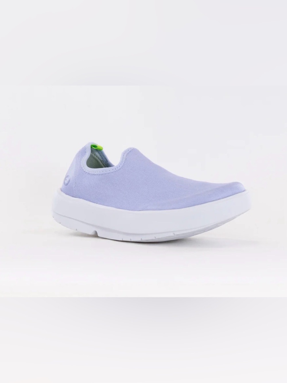 OOFOS OOMG Eezee Women's Purple Jade Slip-On 7